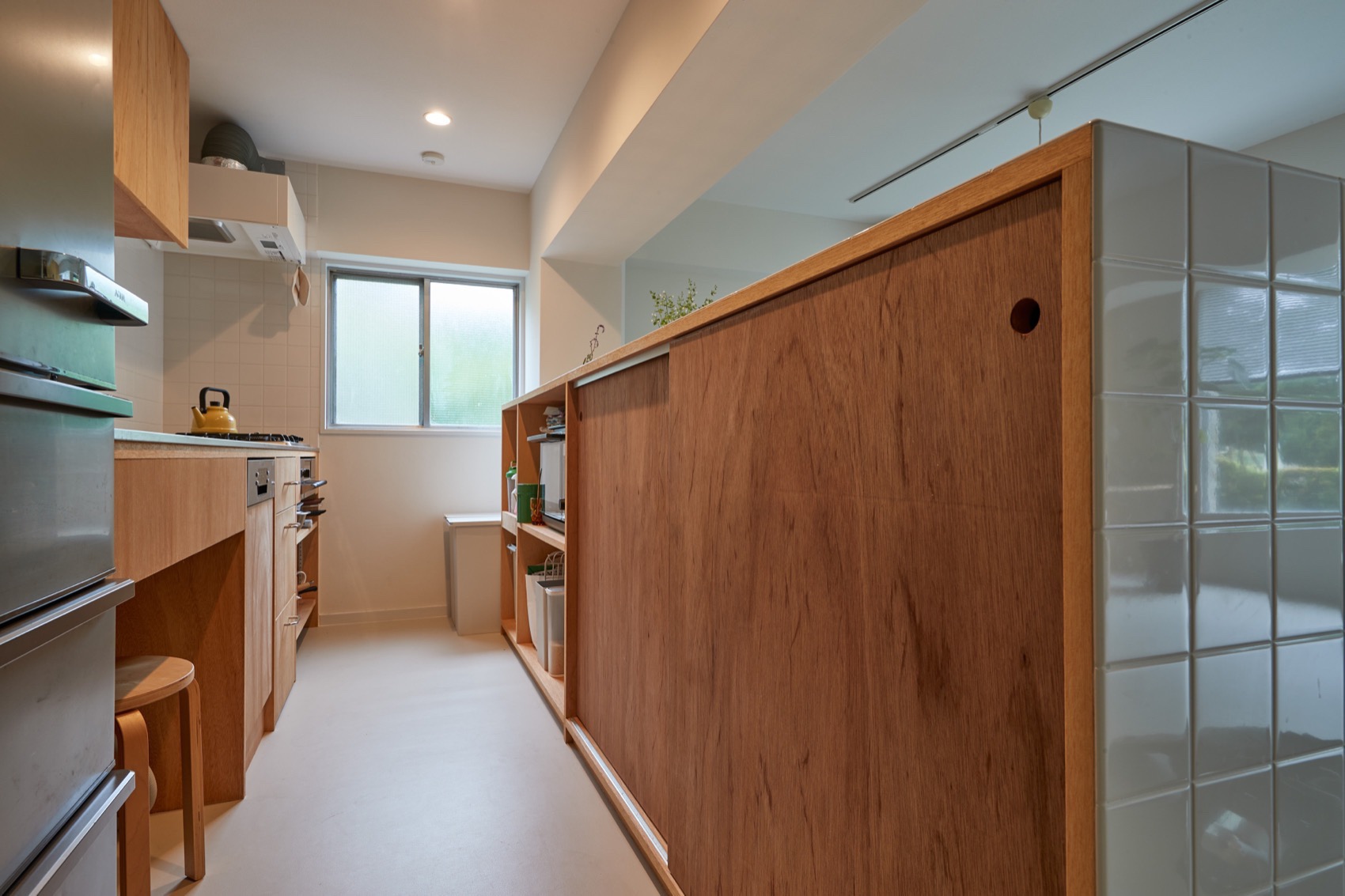 Hayama公寓，日本 / Roovice-20