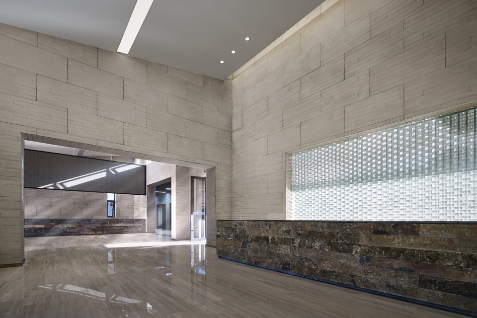 娘子关游客服务中心丨中国阳泉丨中国中建设计研究院-29