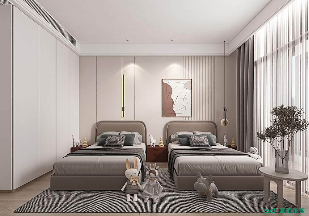 新年轻主义,纯粹而精致！丨中国金华丨圣都家居装饰有限公司-22