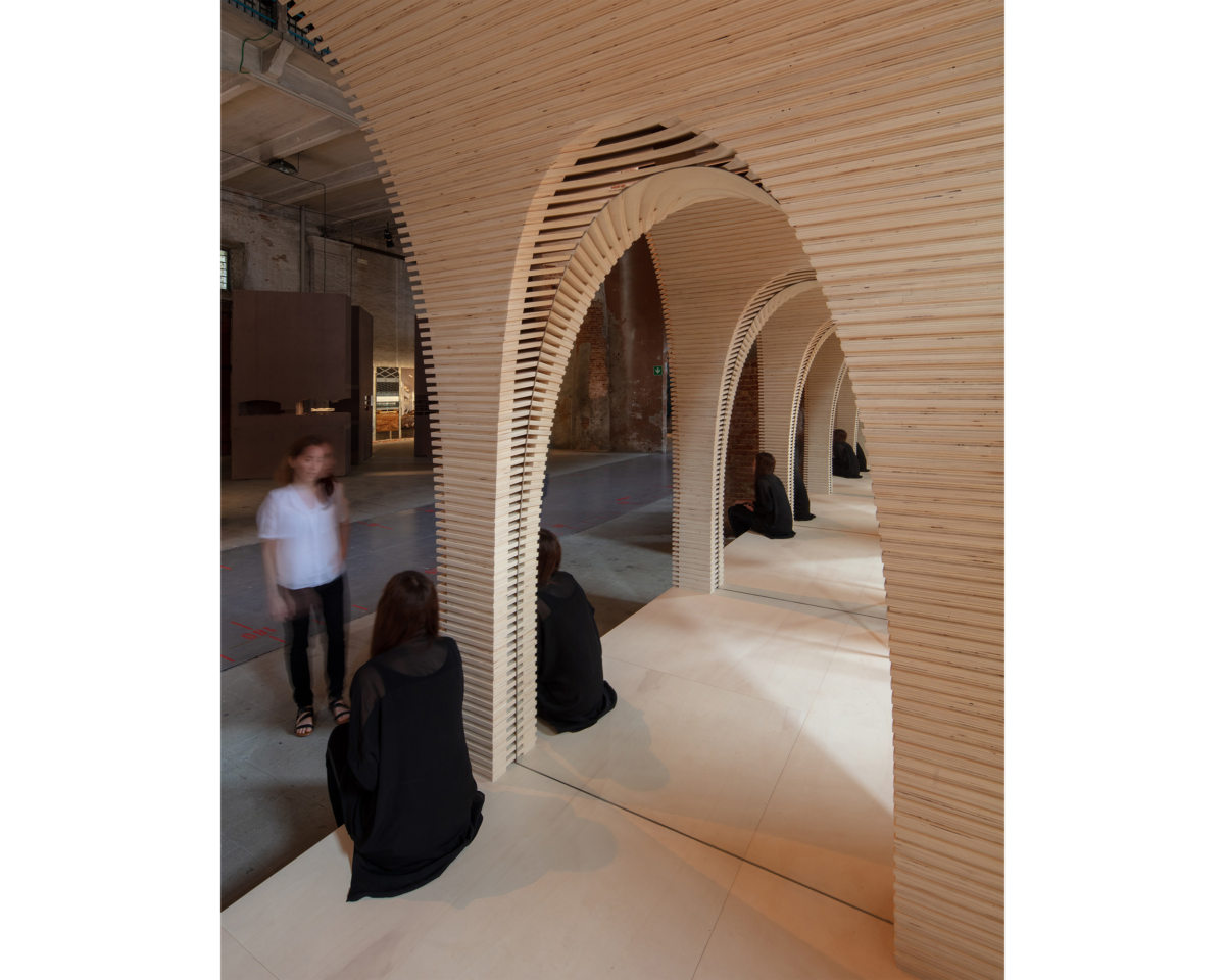 重塑  艾莉森·布鲁克斯建筑事务所丨法国尼斯-33