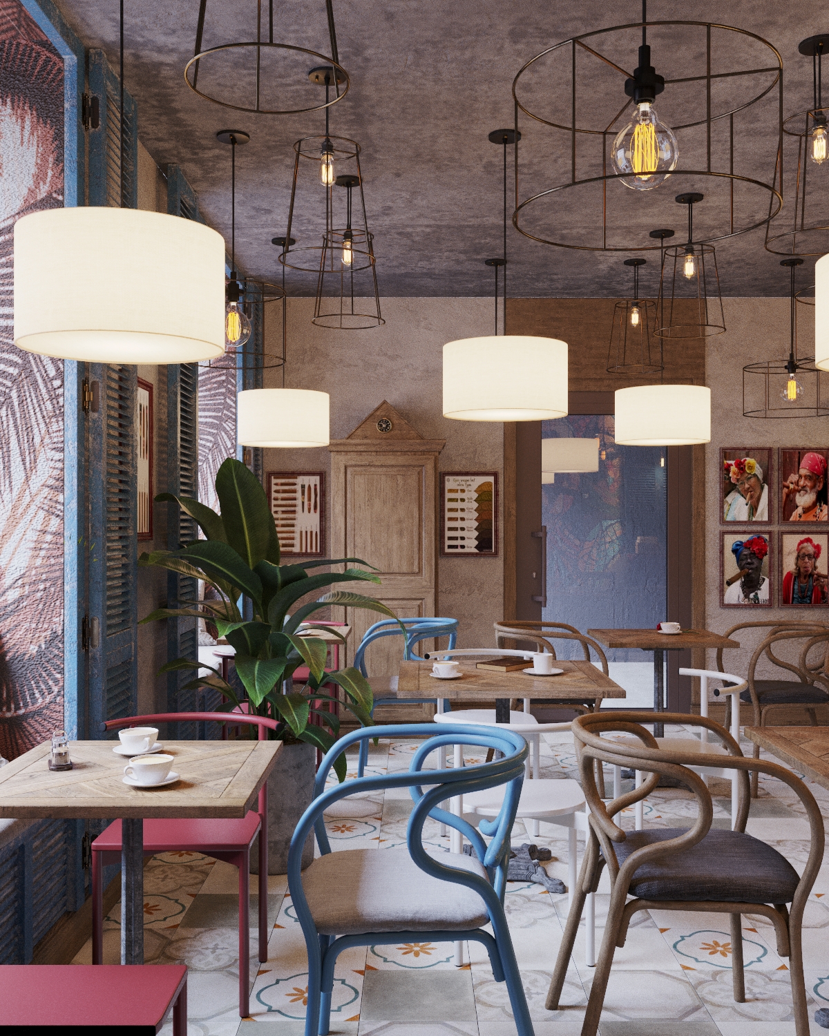 “О’КУБА”餐厅及东京城市餐厅项目（文本涉及两个项目）丨Enviso Design-6