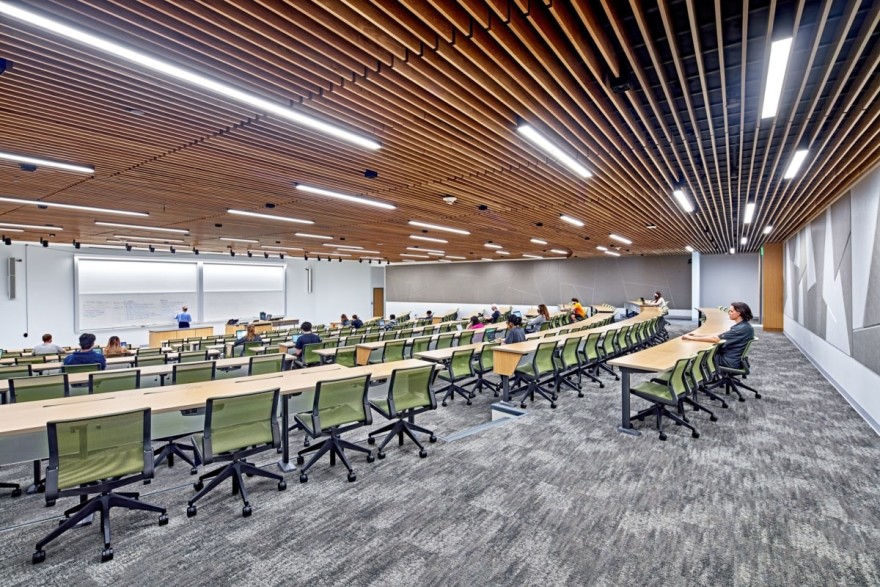 德克萨斯大学理学楼丨美国德克萨斯丨Stantec-28