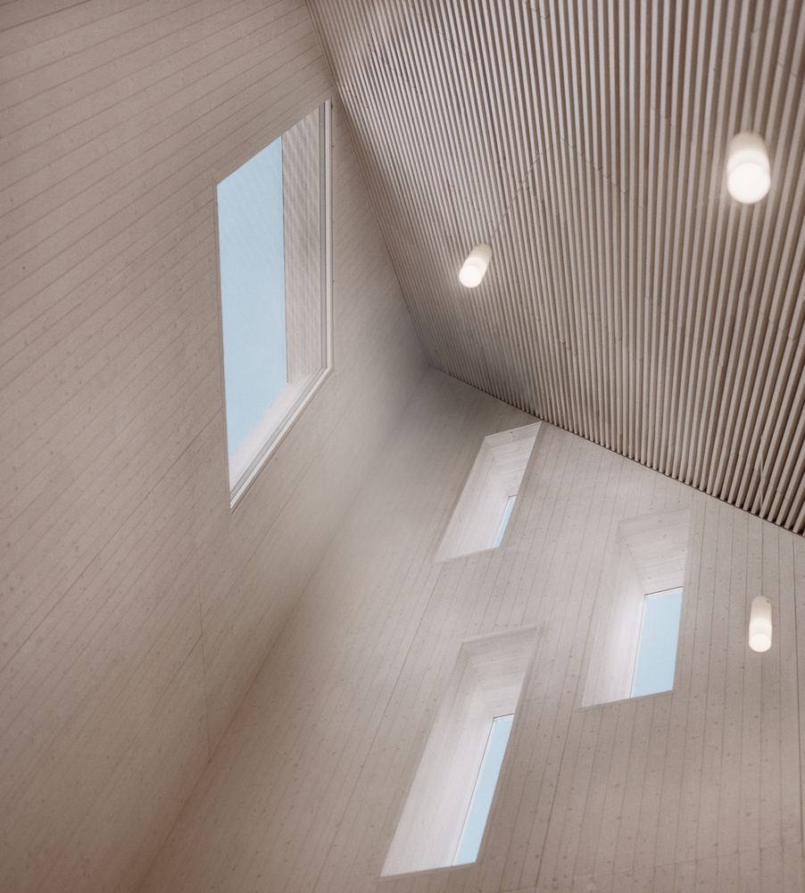 挪威罗姆达尔民俗博物馆 | 木质架构融汇传统与自然-14