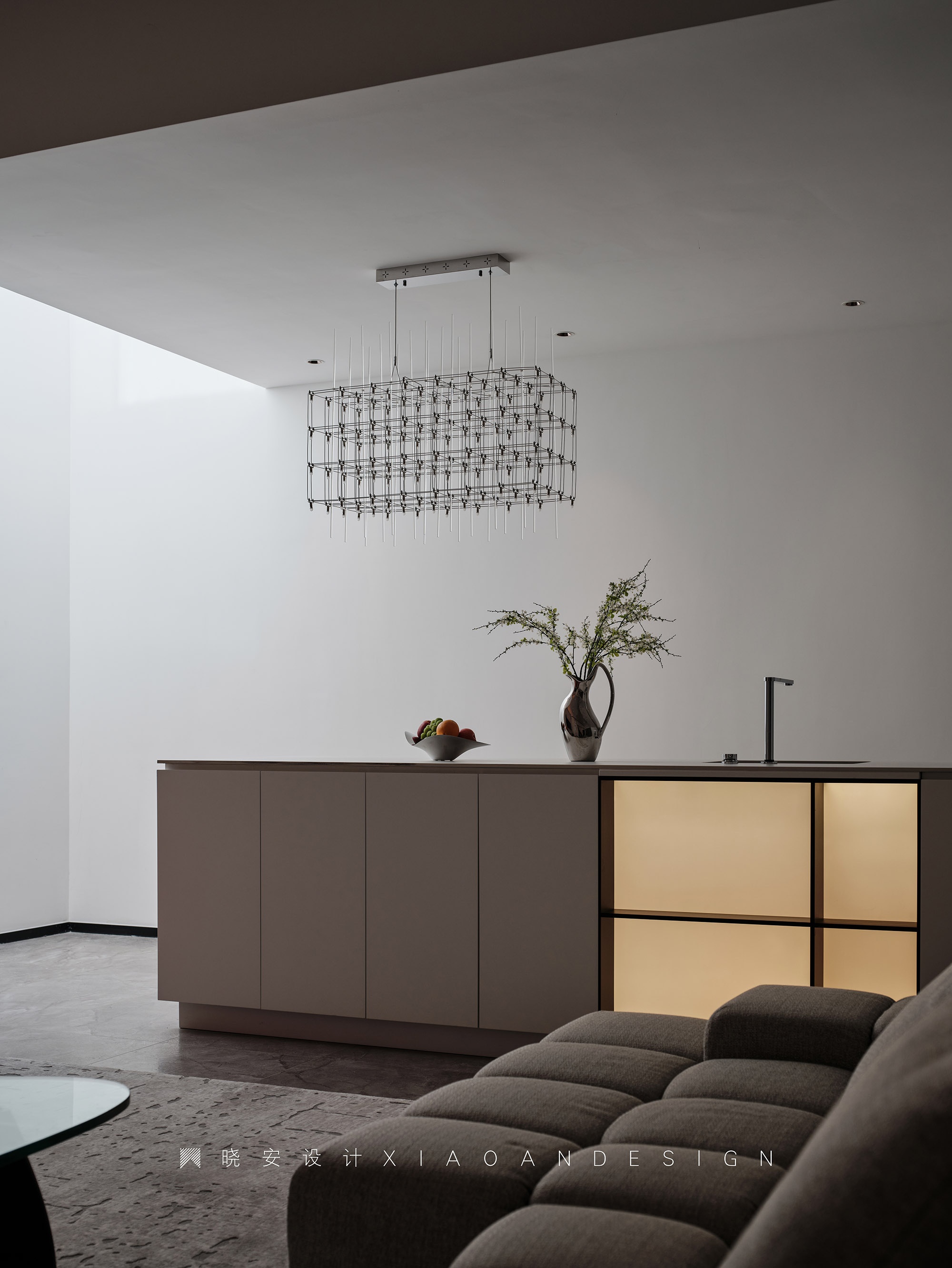 盐城私宅丨中国盐城丨晓安设计-28