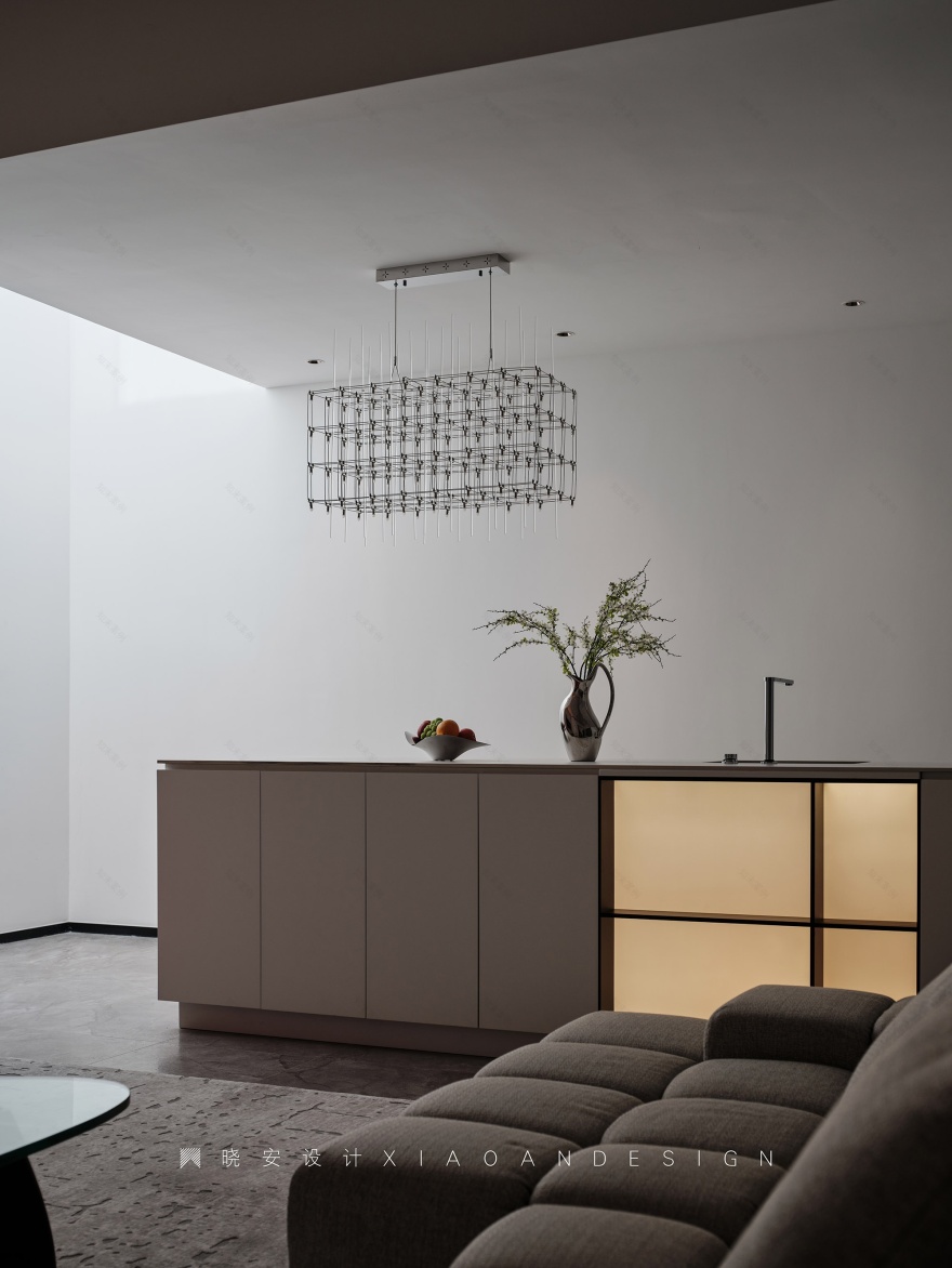 盐城私宅丨中国盐城丨晓安设计-28