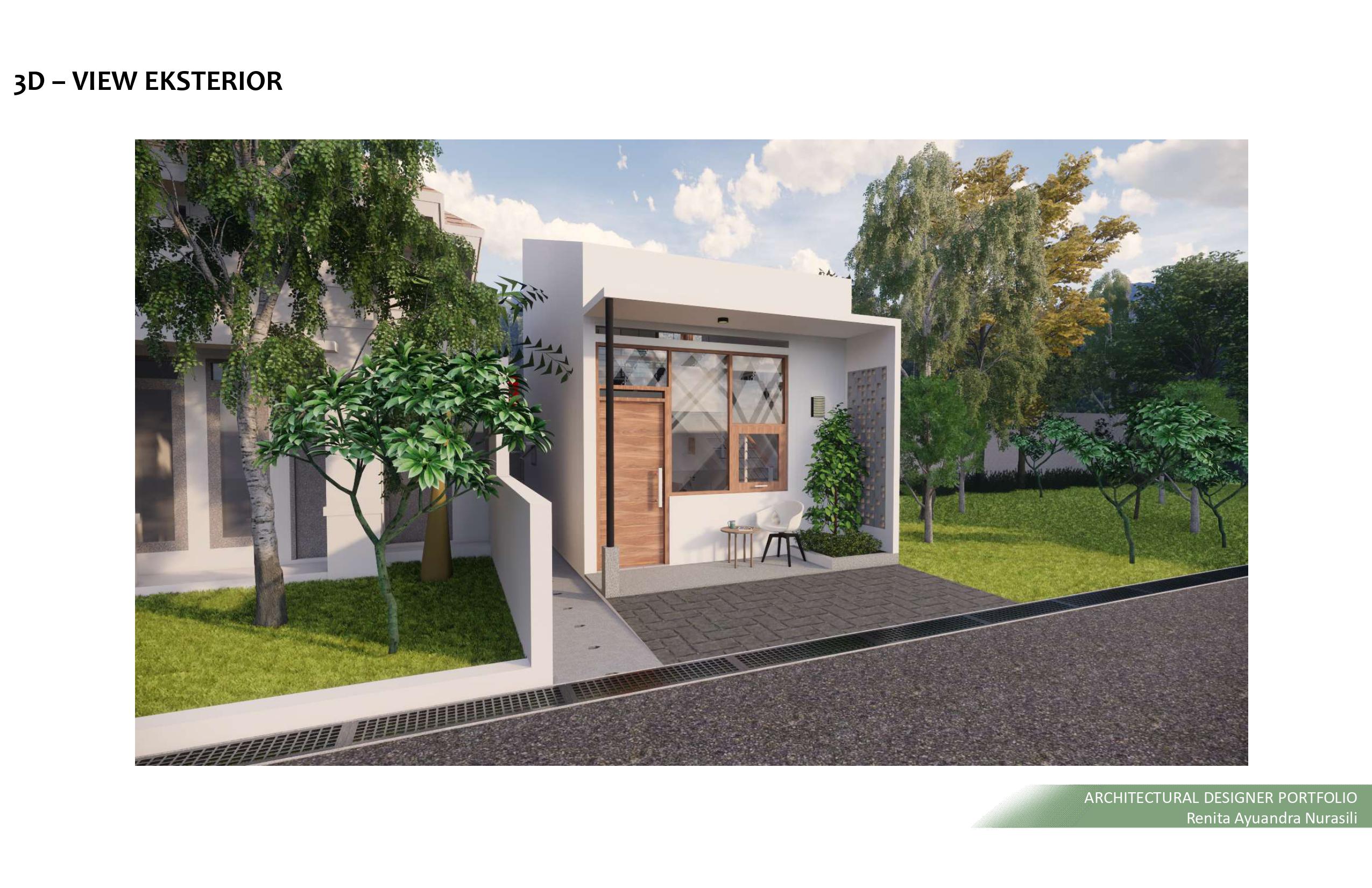 COMPACT HOUSE - 2020, Depok-6