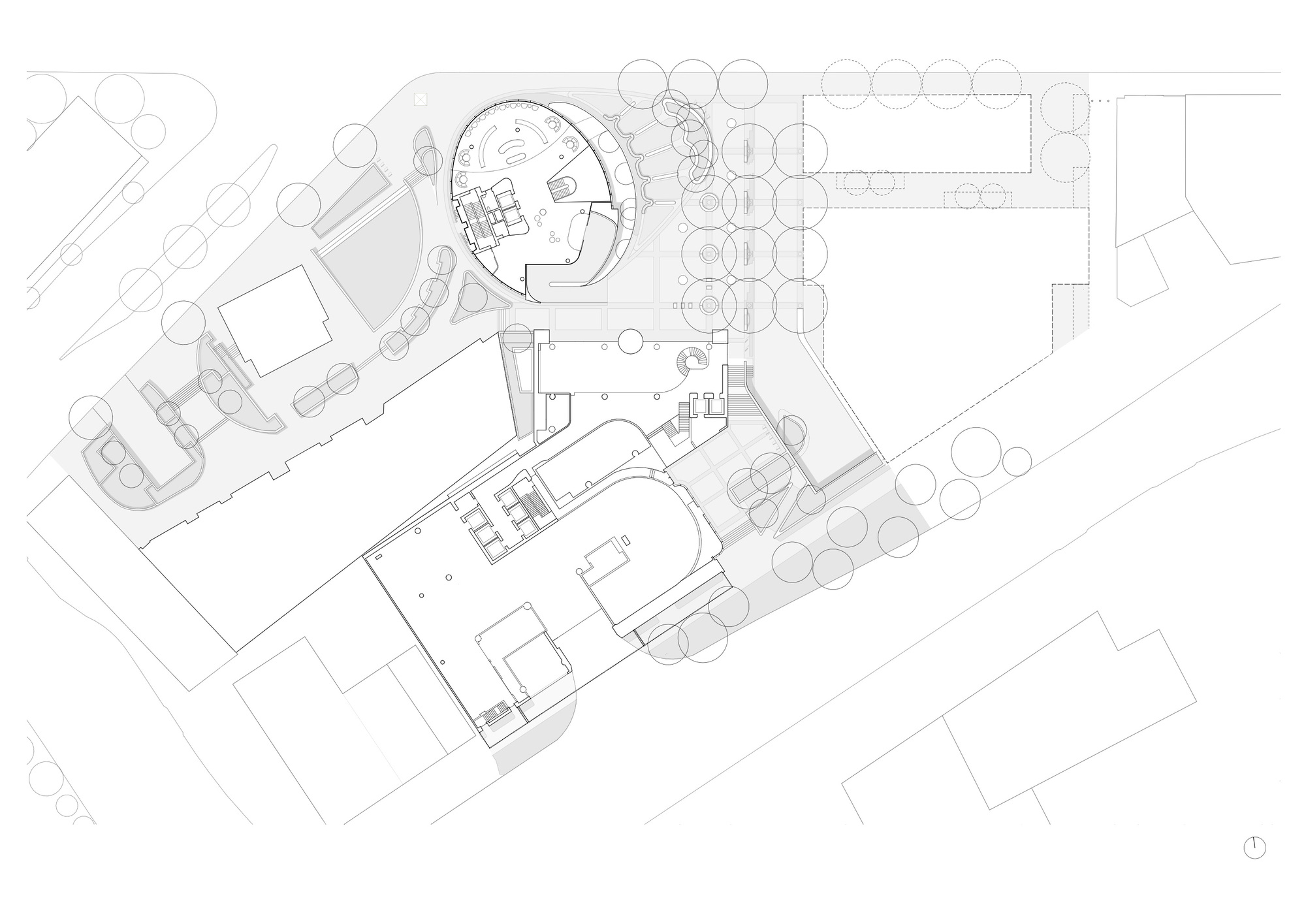 Liverpool Civic Place and Yellamundie Library / fjcstudio-23