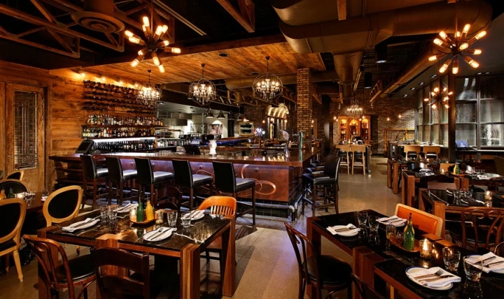 加拿大的Tavolo小餐馆-4