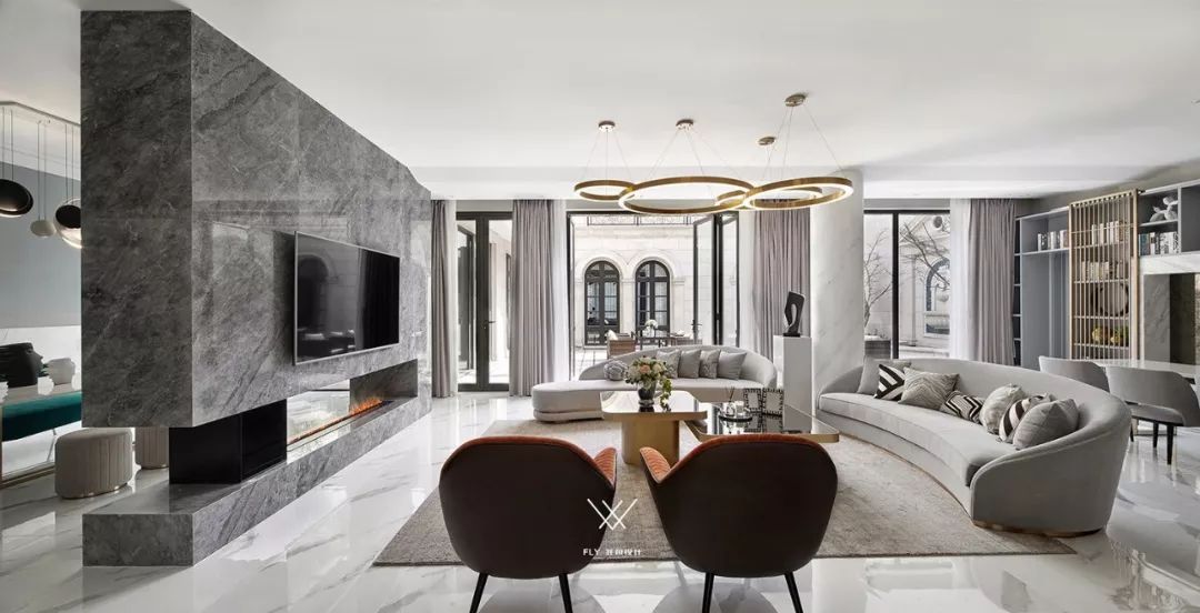 杭州 800 平轻奢别墅,儿童娱乐天堂-45