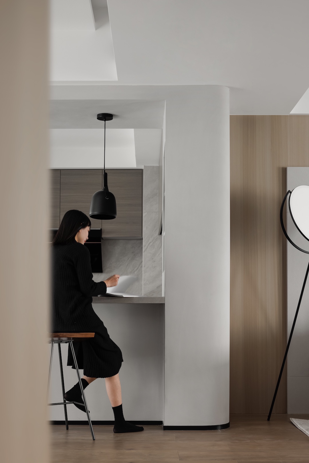 洄游于空间的艺术丨杜弗设计-0