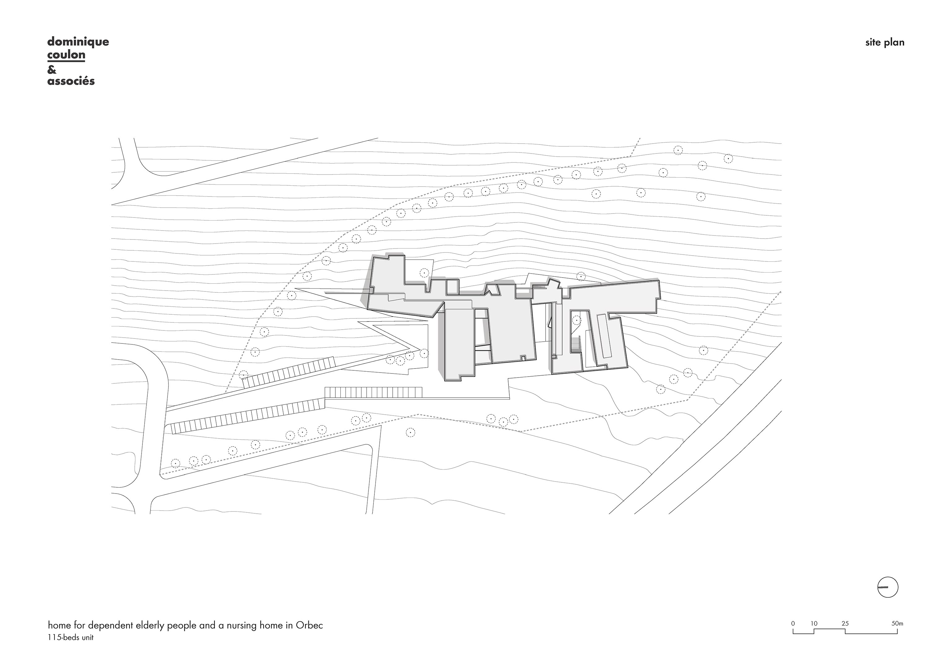 奥贝克的受抚养老年人之家和疗养院-36