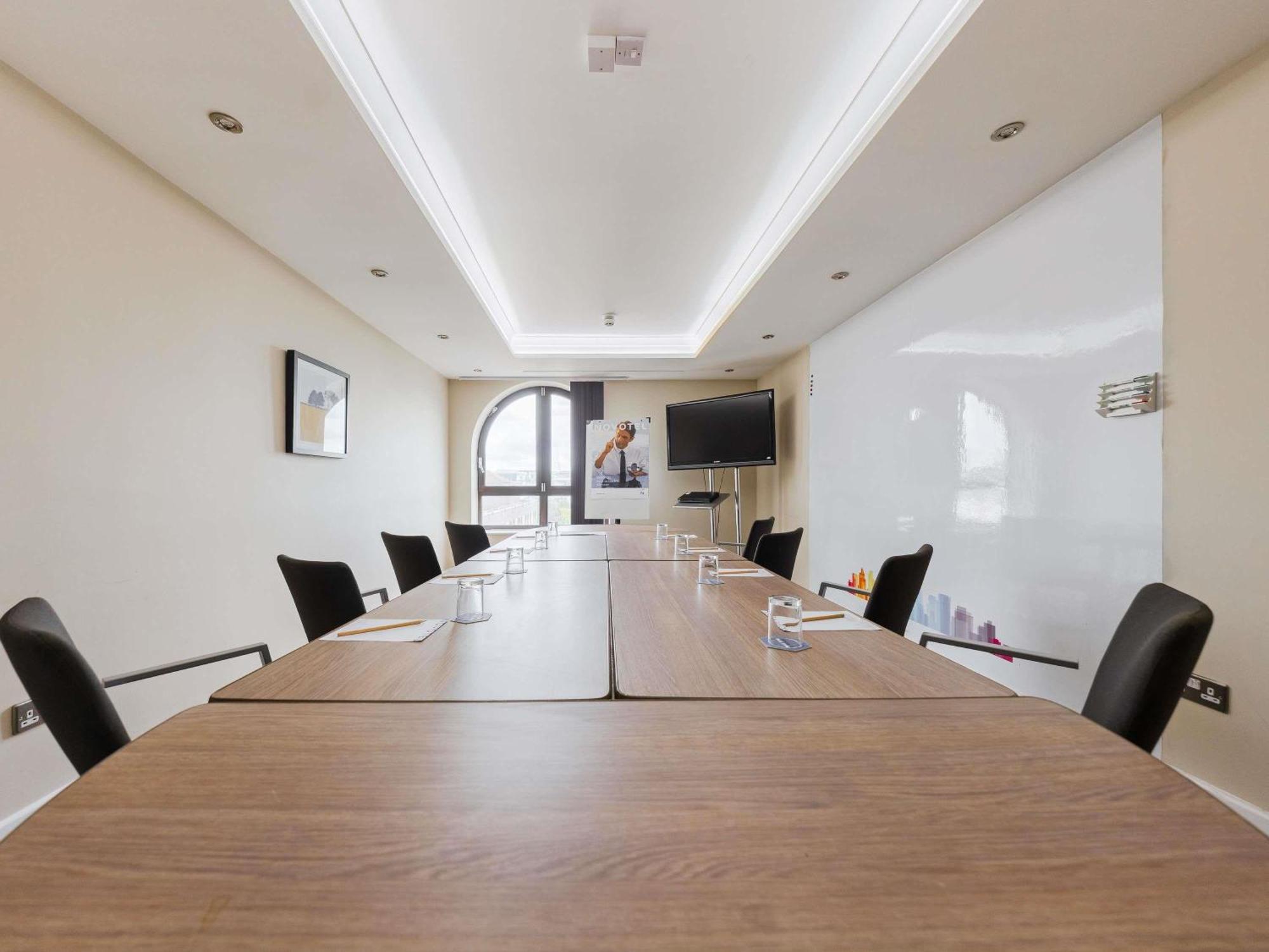 南安普顿诺富特酒店-44