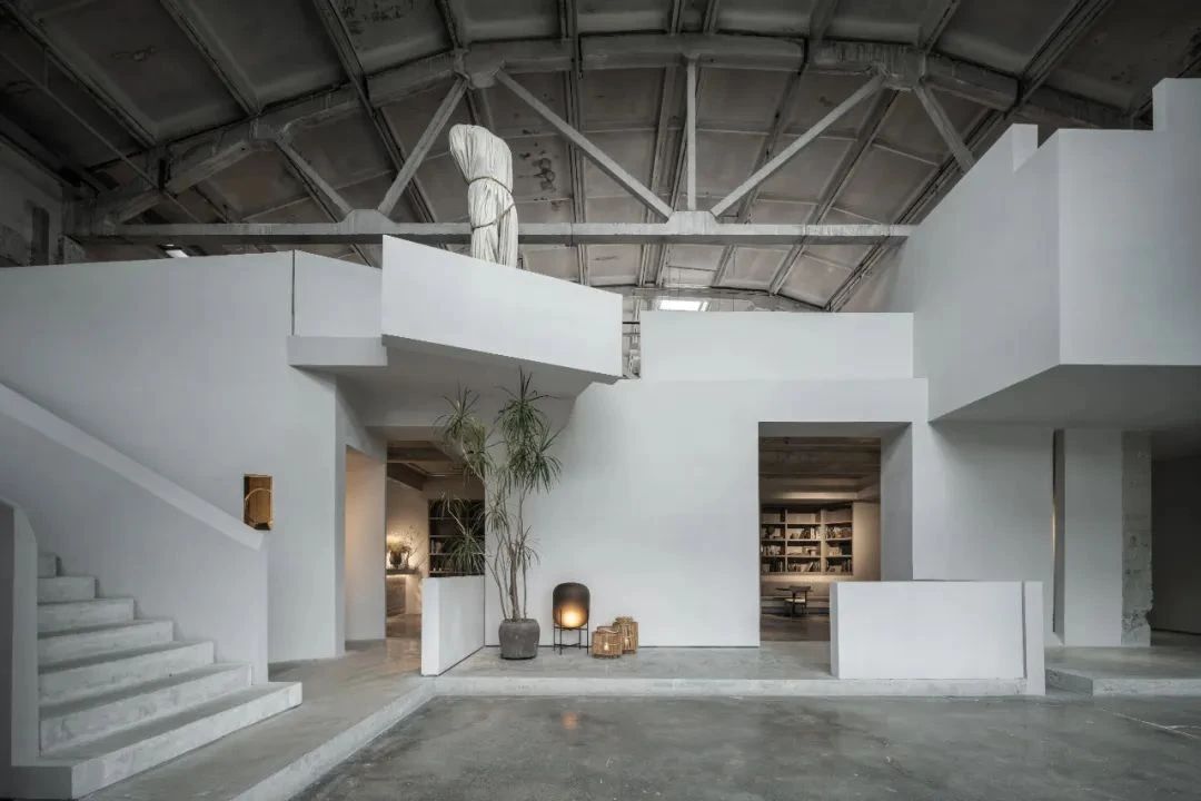 未墨“文明的旁观者”主题展览丨中国丨W.DESIGN 无间设计-76