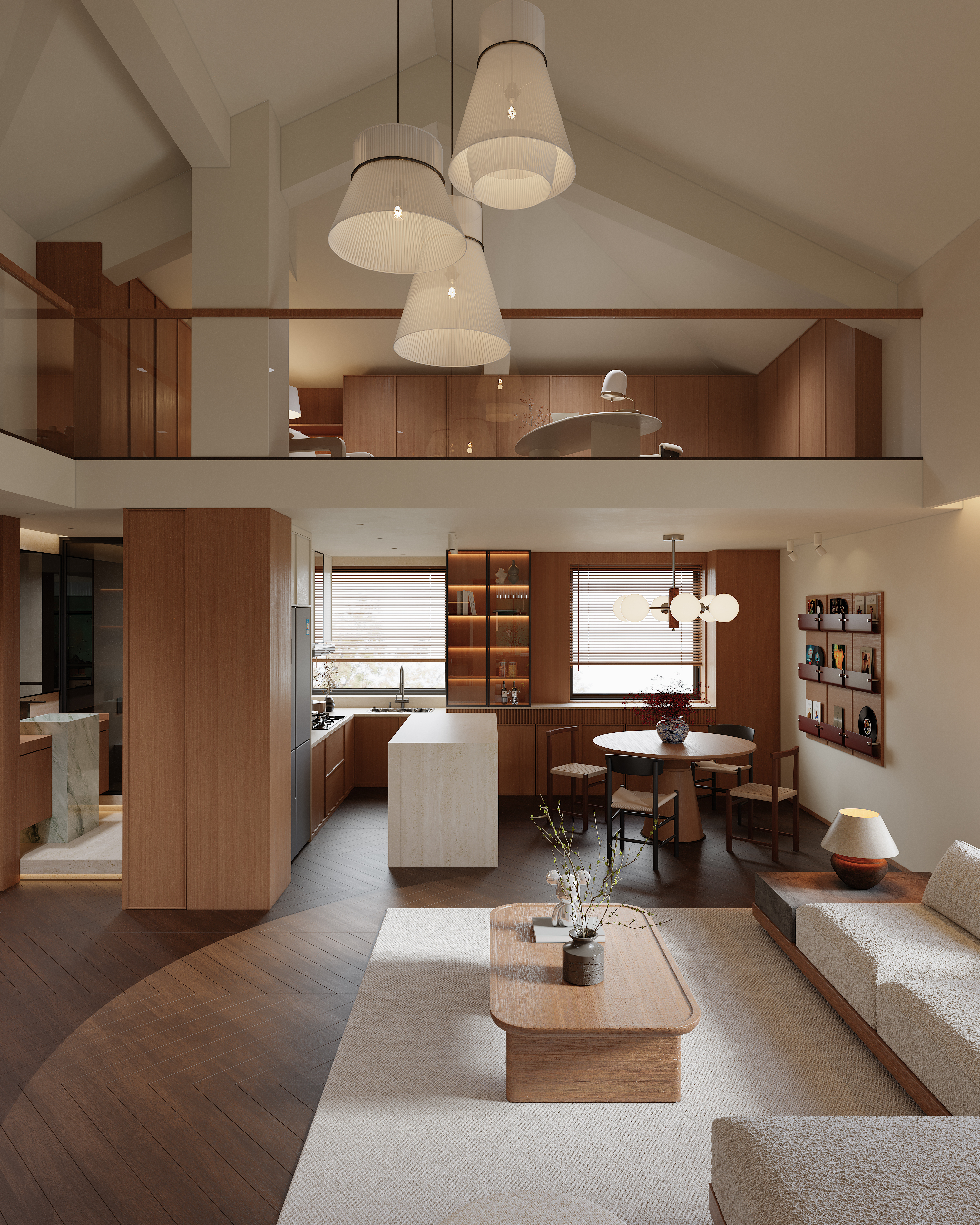 大道至简，返璞归真。是木头和阳光的味道-3