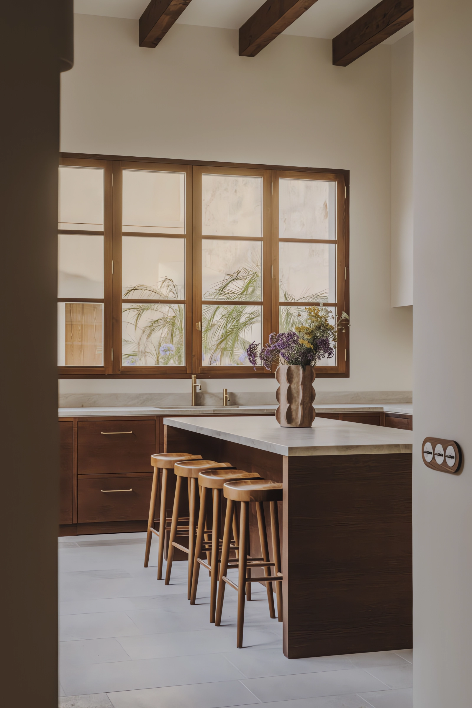 西班牙马略卡岛560㎡别墅丨NØRA Studio-21