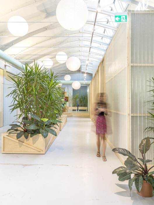 绿色共享的意大利数字时尚总部丨意大利都灵-19