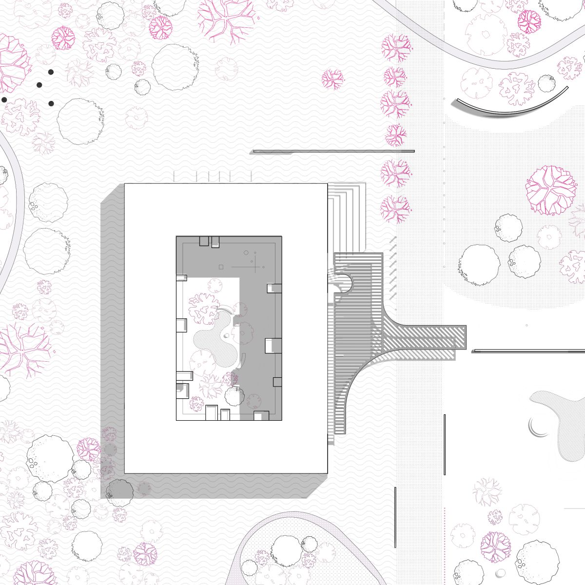 Urban Development of the NAGREF competition (3rd prize) - object-e.net-20