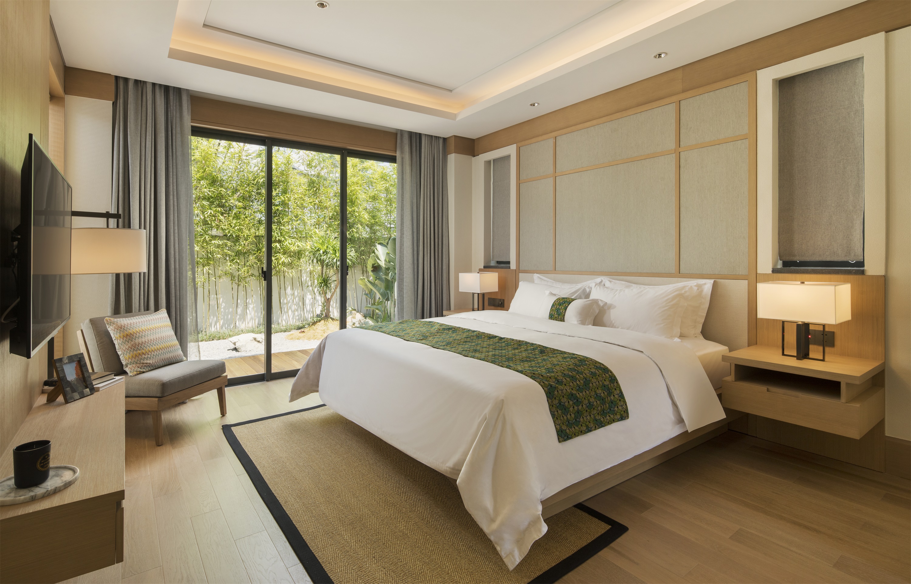 半月山温泉小镇·二期 ·汤院样板间丨中国漳州-33