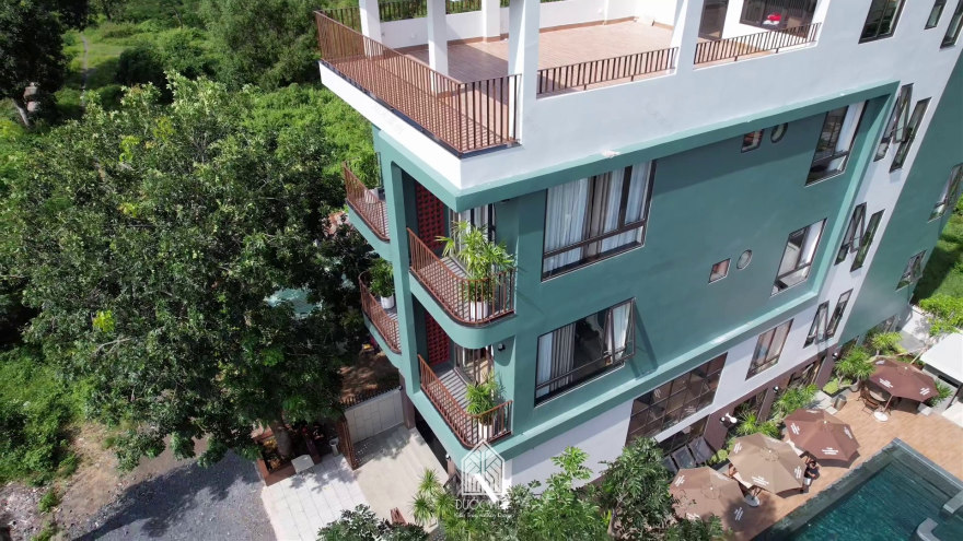 THE MANGROVE GARDEN - Hotel design and Build-4