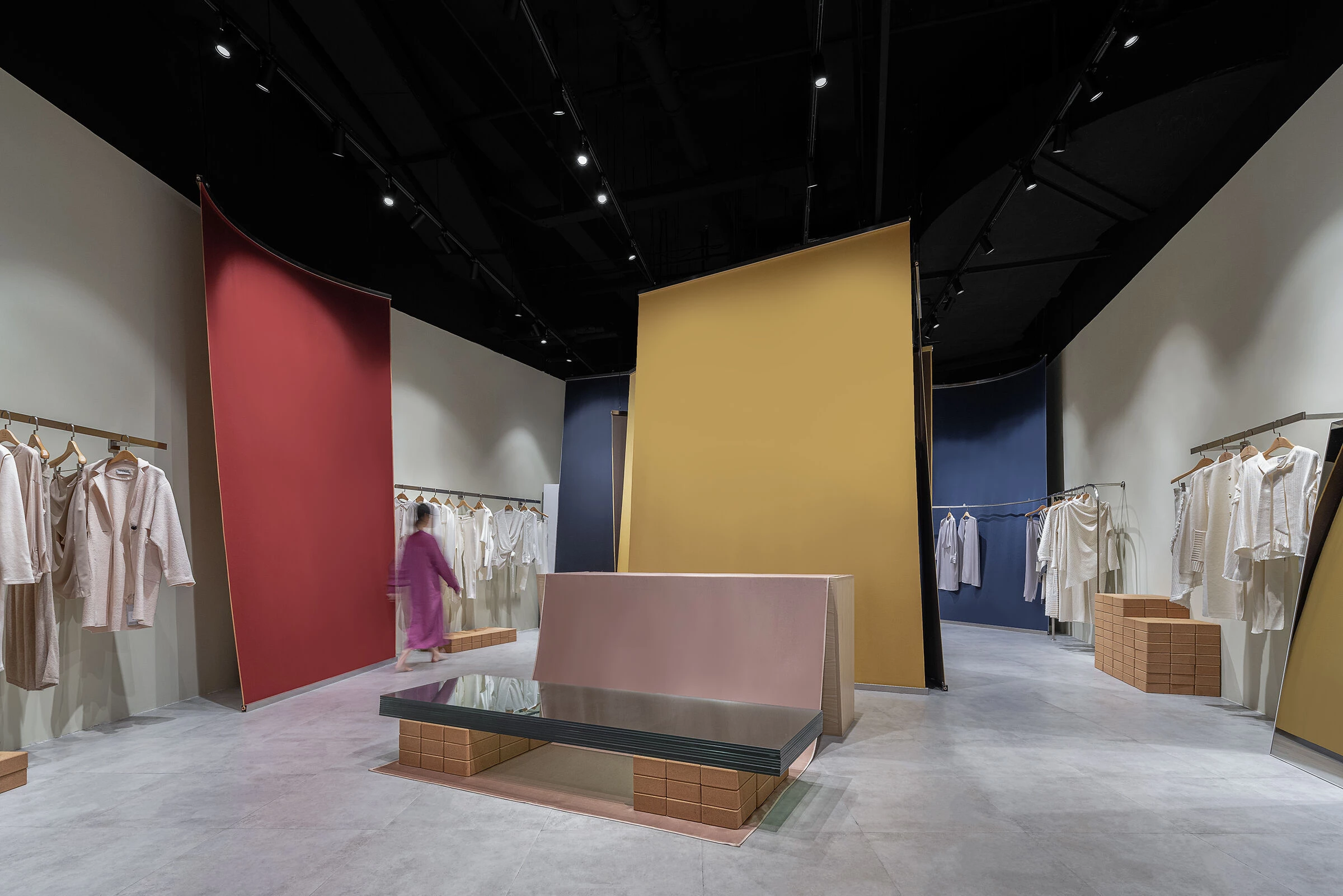 TU 快闪店丨中国上海丨Tens Atelier-4