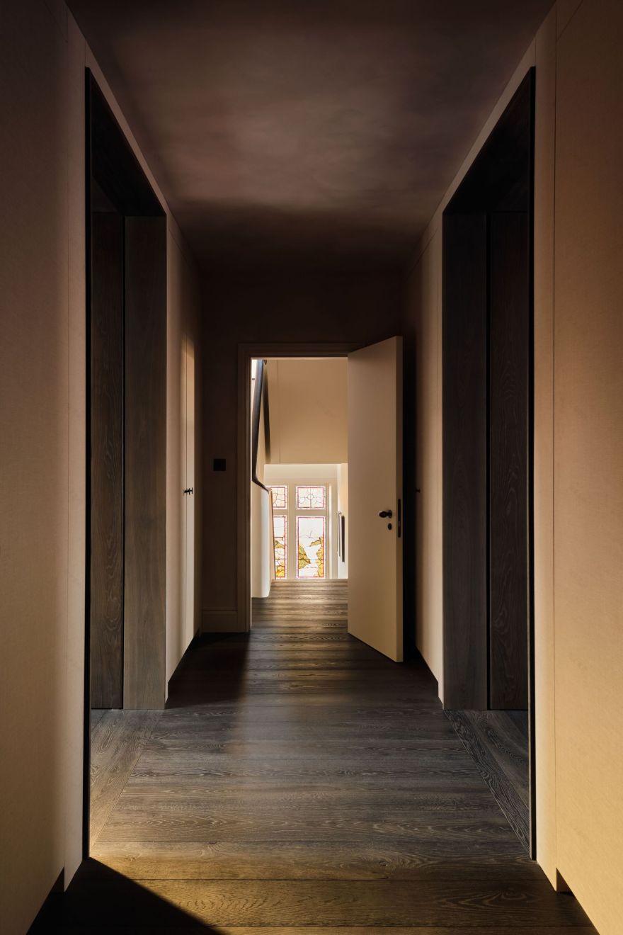 丨英国伦敦丨Mosley Thorold-24