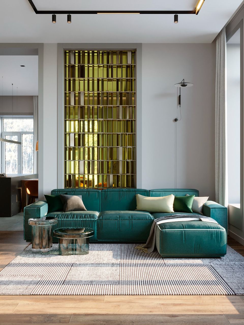 Pavel Alekseev丨别墅丨Vacationhome-1