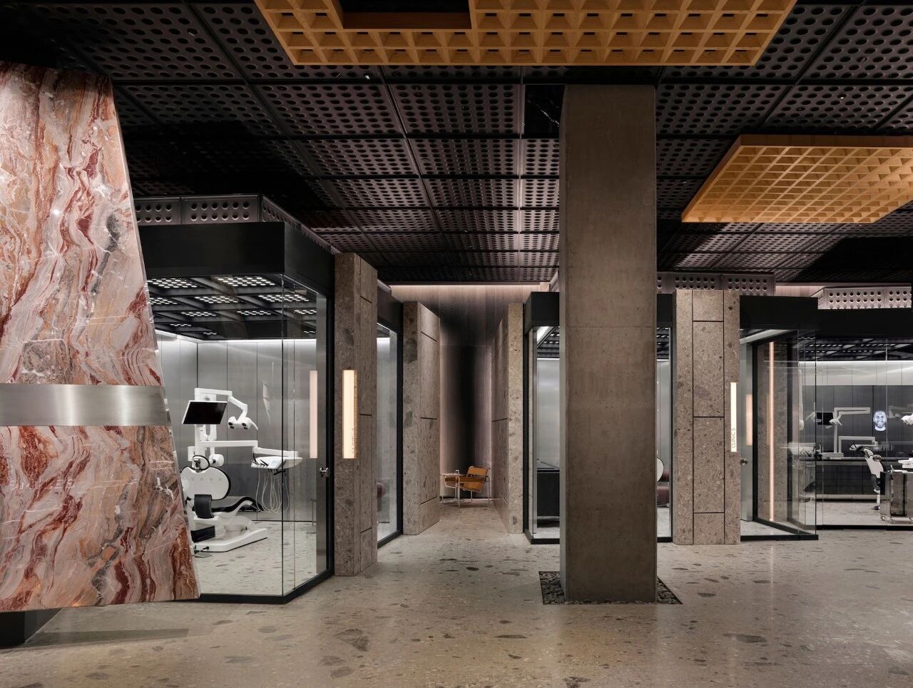 Smiles牙科诊所丨土耳其丨土耳其Wangan Studio设计工作室-5