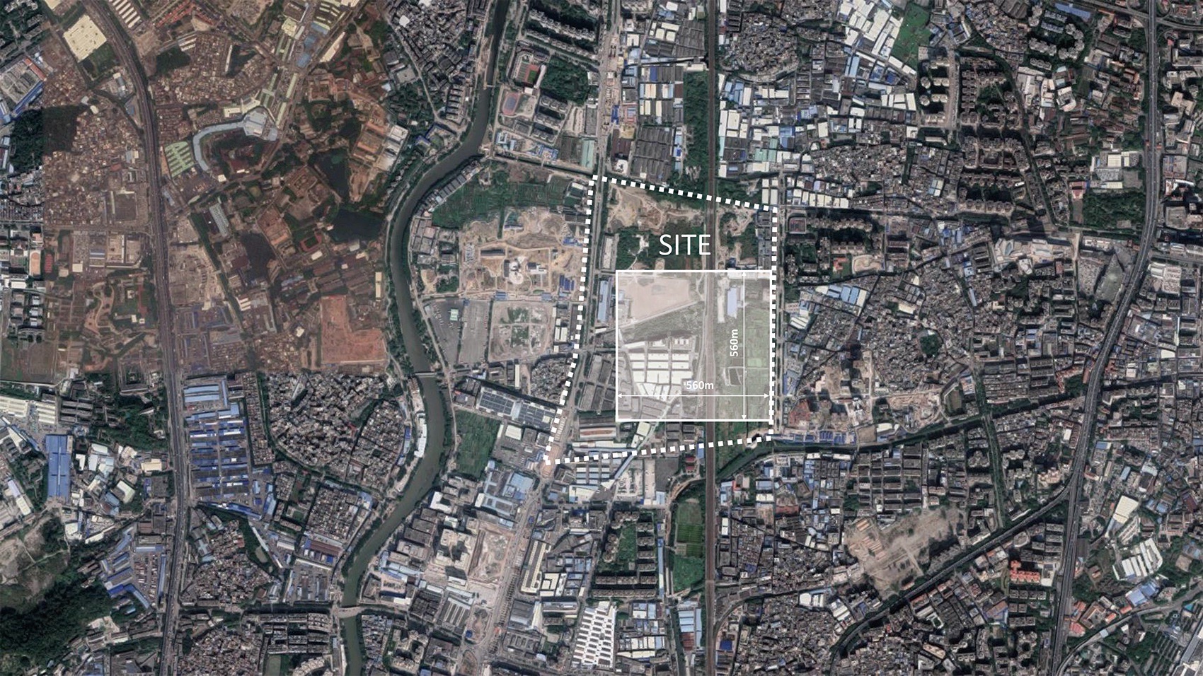 广州白云站TOD丨中国广州丨日建设计-11