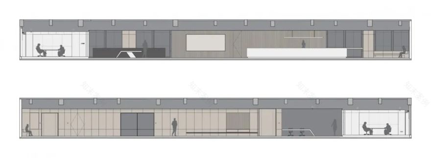 深圳中海·慧智大厦 | 秩序美学下的多元空间-45