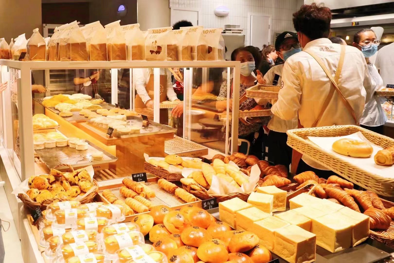 司小禾舟山宝龙广场店丨中国舟山丨魔戏空间设计-45