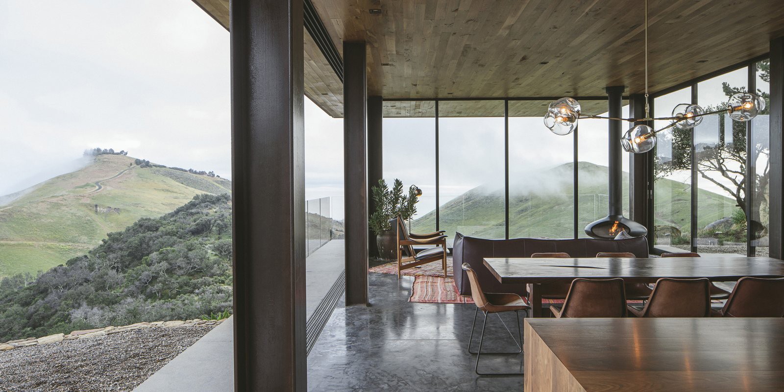 经典与现代共融的设计传奇——Jessica Helgerson-10