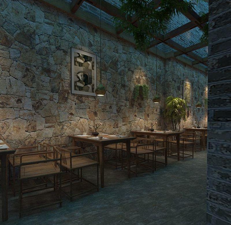 素会主题餐厅-14