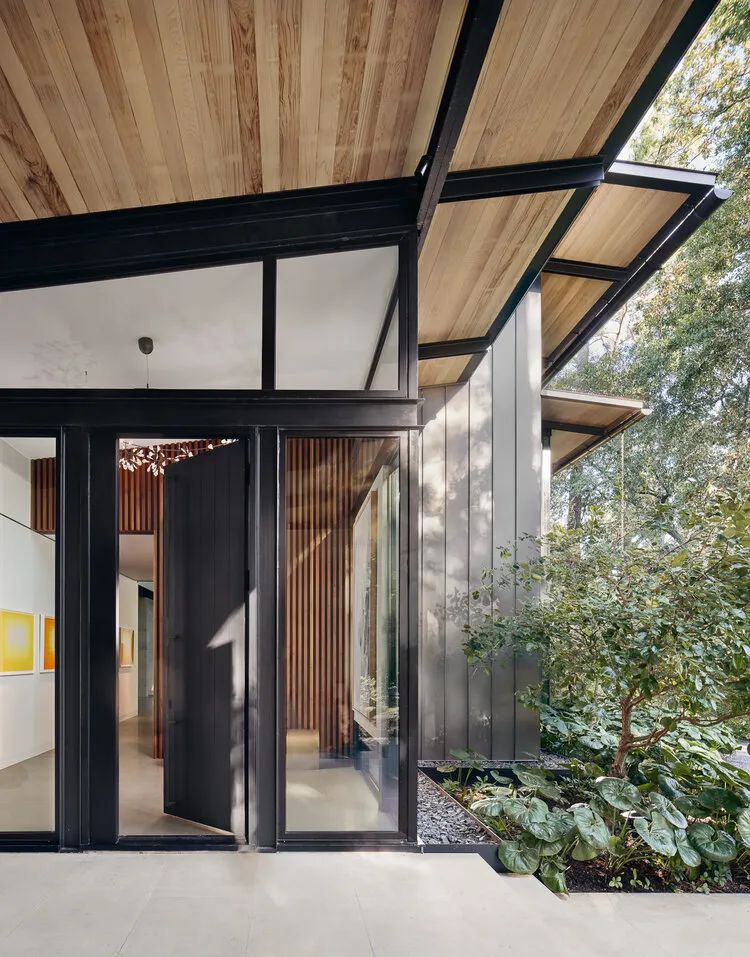 桥屋丨美国丨Rottet Studio-0