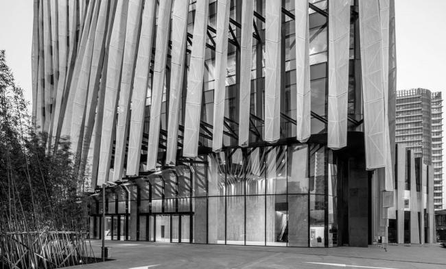 Hongkou Soho 办公塔楼丨中国上海丨Kengo Kuma & Associates-52