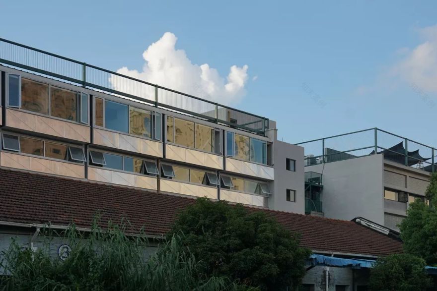 交通物资仓库蜕变 | 上海园区办公空间重建-1