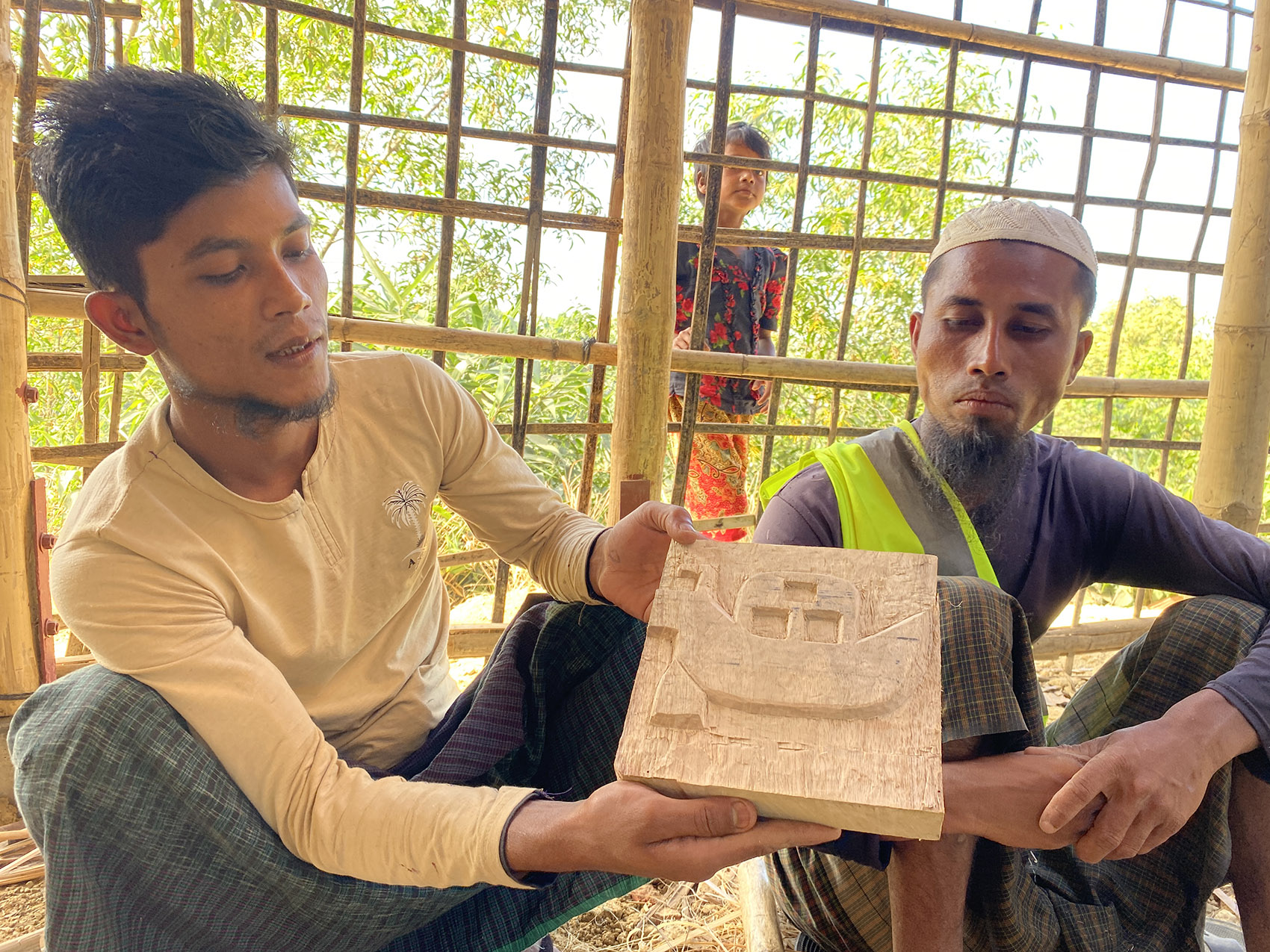 罗兴亚文化记忆中心丨孟加拉国丨Rizvi Hassan-139