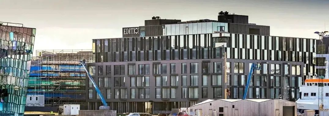 冰岛 EDITION 酒店丨ISC,T.ark,Roman and Williams-5