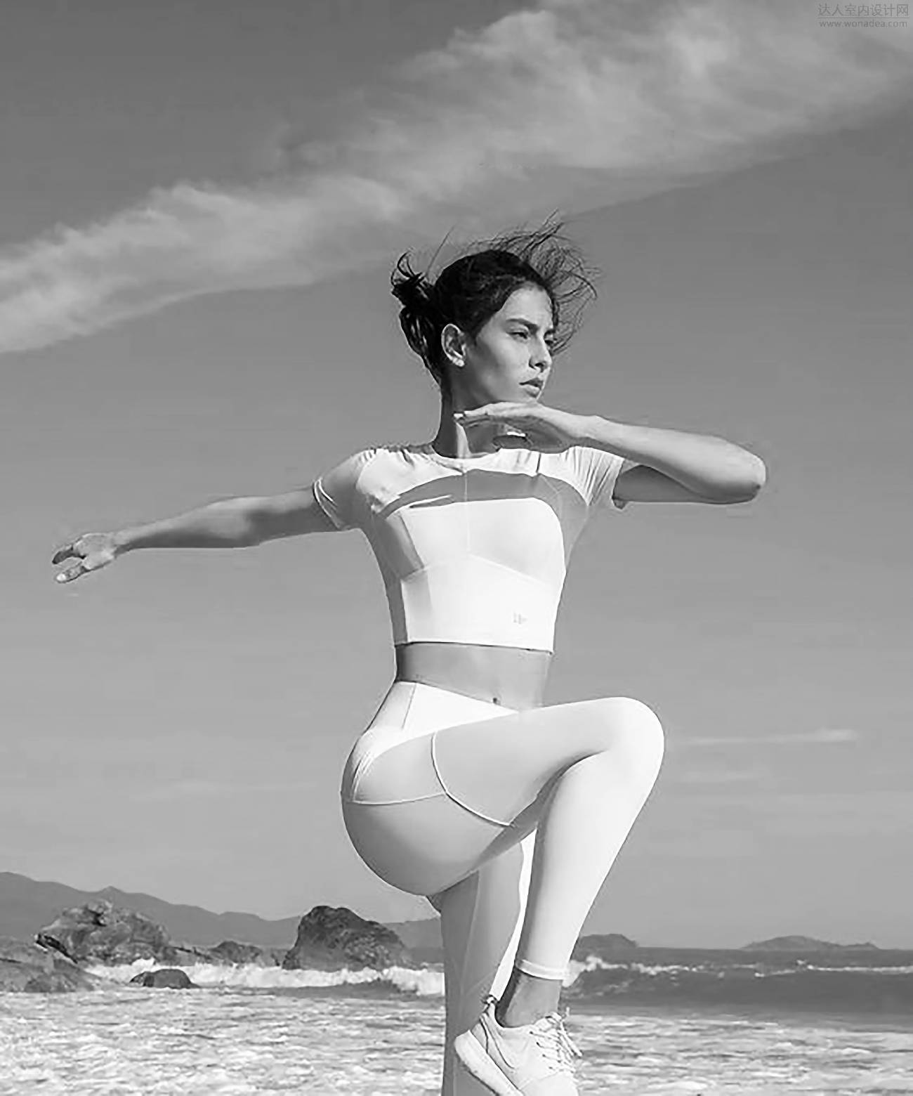 银冽渗袤 · 成都400㎡普拉提馆丨中国成都丨笾界建筑-17