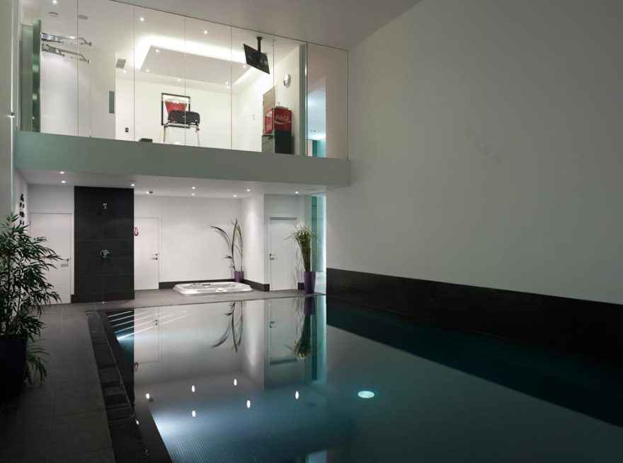 现代樱桃园——几何与自然的完美融合-4