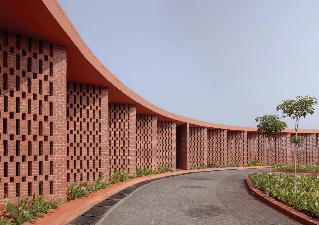 完整纪念馆丨印度丨M9 Design Studio-14