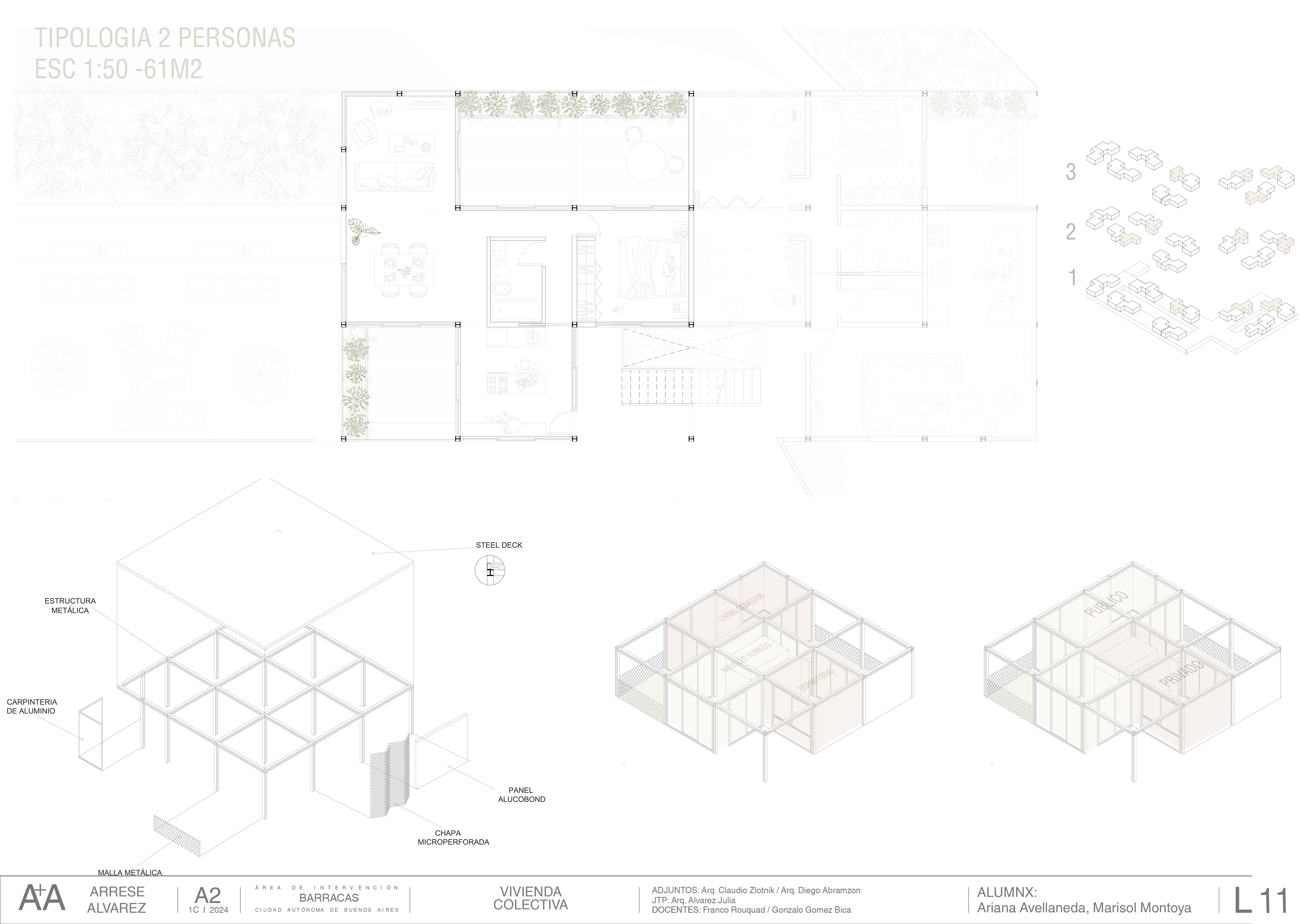 Vivienda Colectiva en Barracas-8