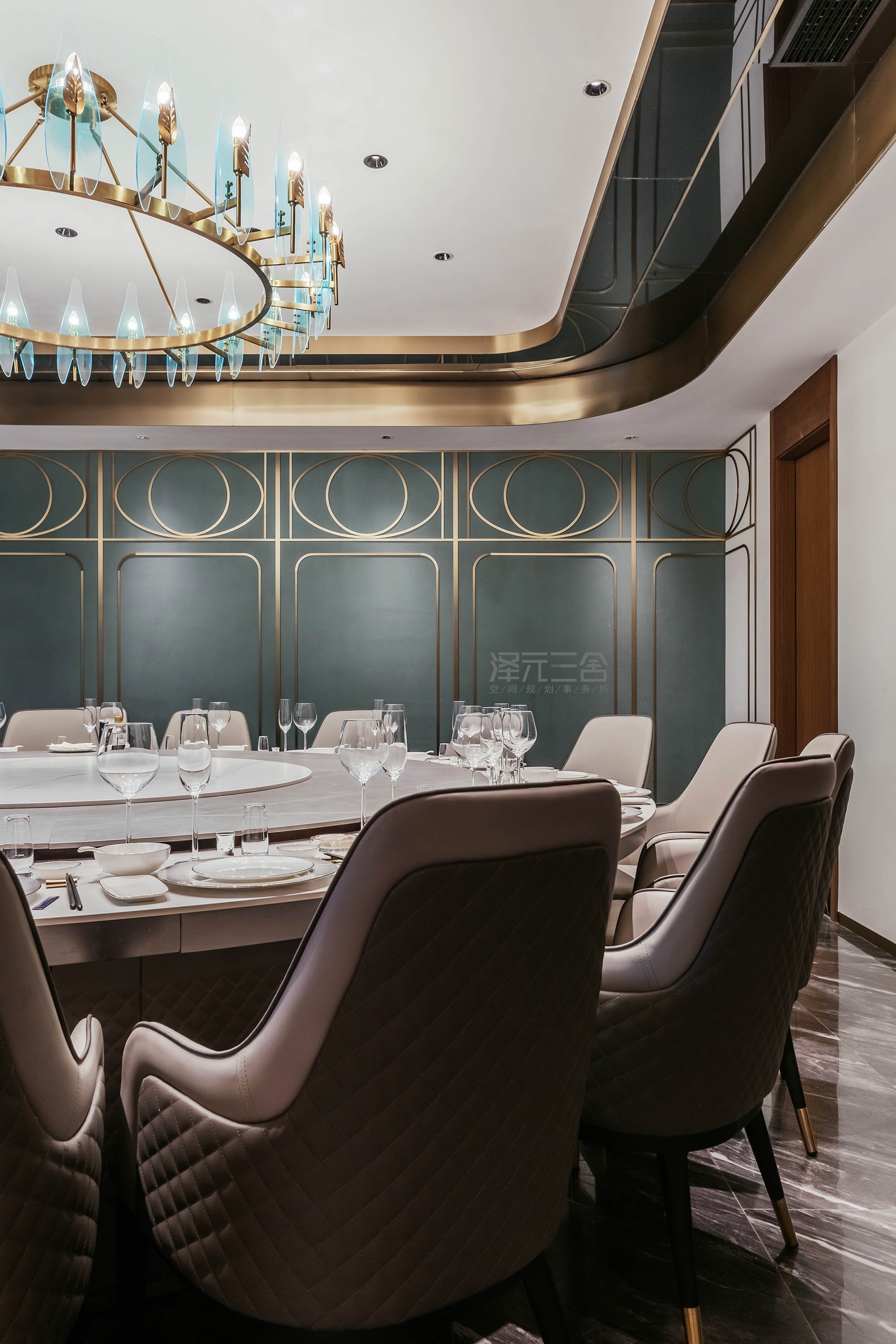渔铺精致海鲜餐厅丨泽元三舍空间规划事务所-38