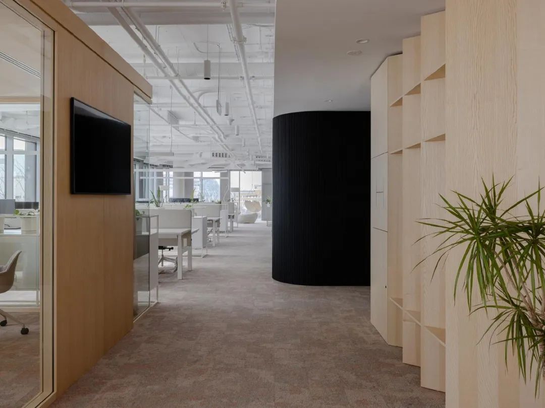 Delta Pods建筑事务所办公场所设计丨斯洛伐克布拉迪斯拉发丨Delta Pods Architects Slovakia-36