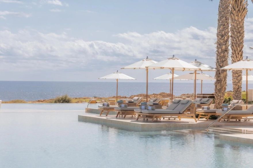 墨西哥卡沃德尔索尔柏悦度假村-93