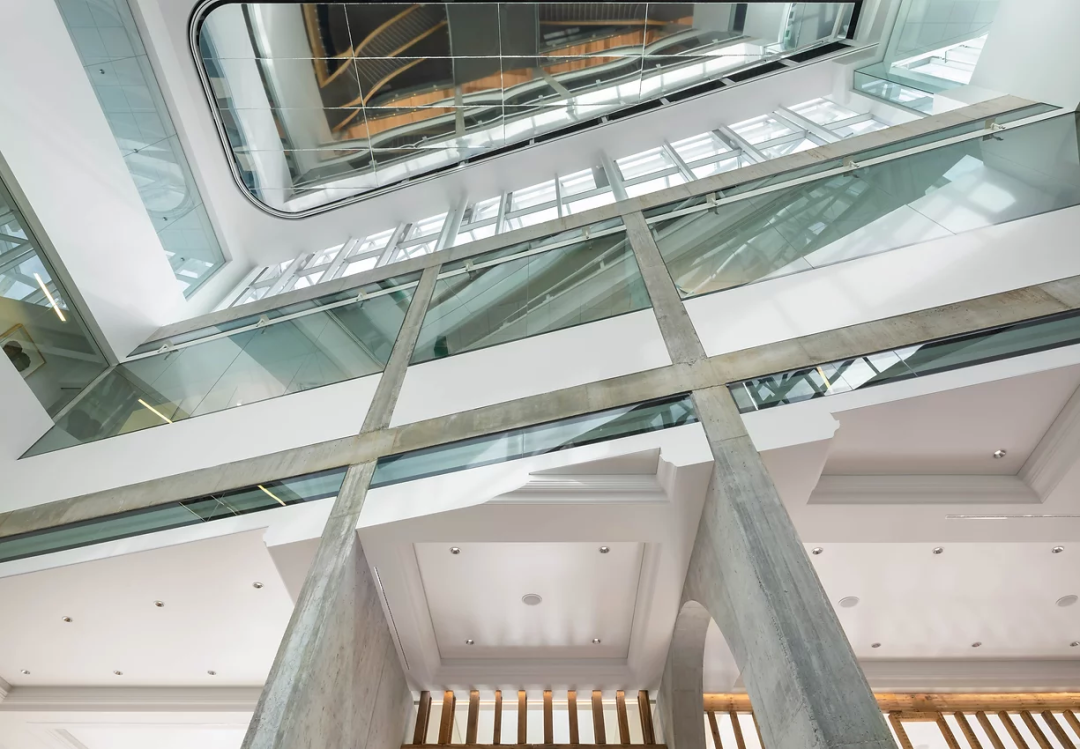 百年建筑"拆"出新生,加拿大 Theater Le Diamant 惊艳翻新-75