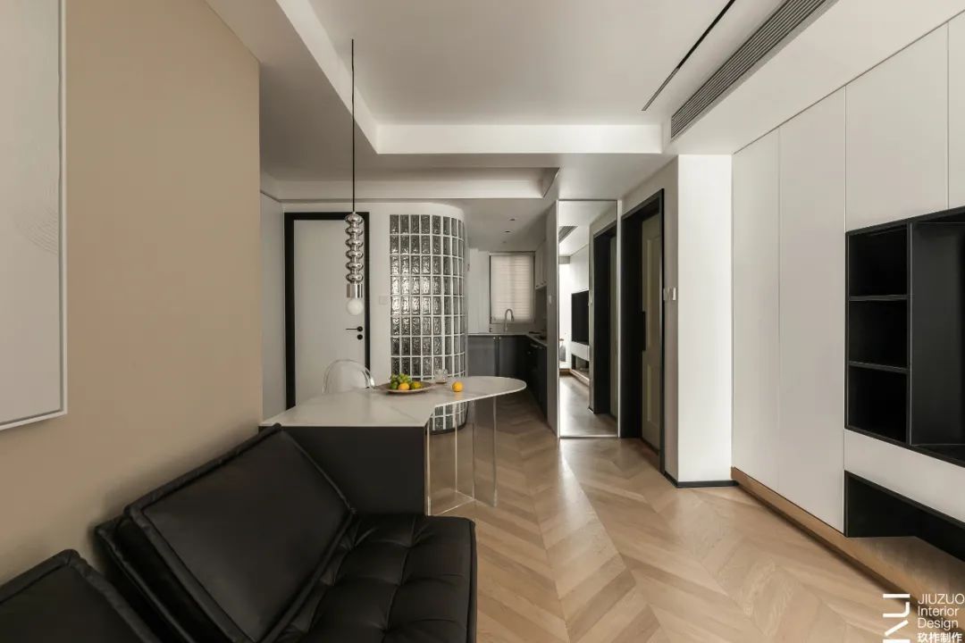 《半夏》 · 上海恒阳花苑旧房改造丨中国上海丨玖柞制作-33