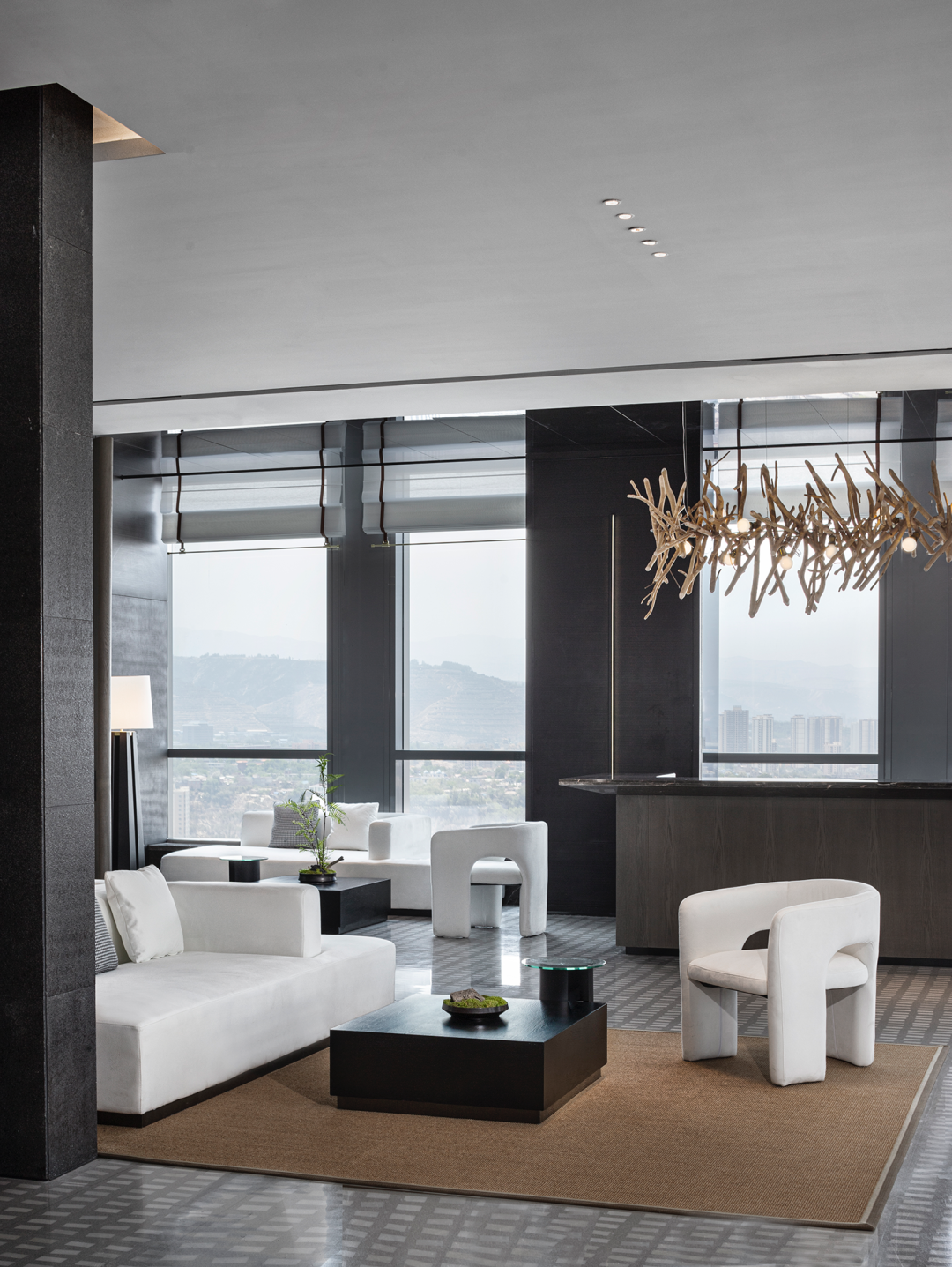 兰州亚欧国际亚朵 S 酒店丨中国兰州丨广州慕舍设计顾问有限公司-58