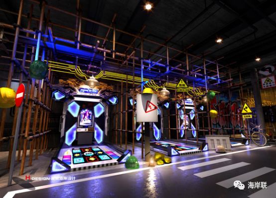 十三街区电玩城 80、90童年的回忆-14