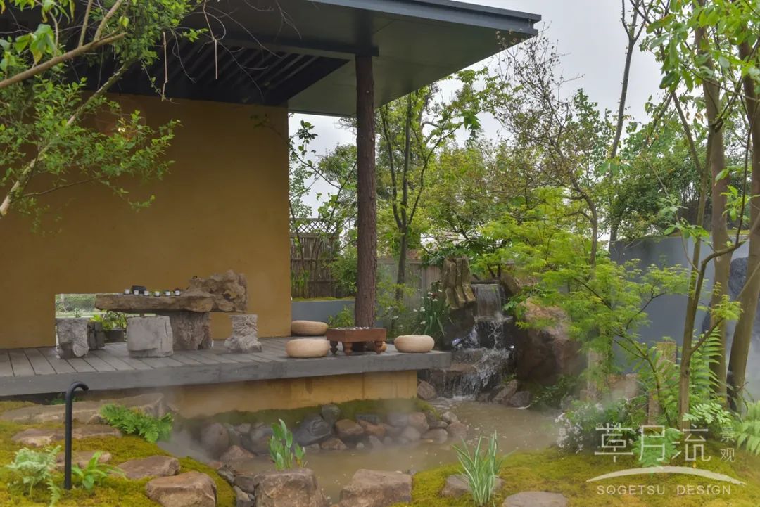 2021 世界花园大会·幽然居丨草月流-6