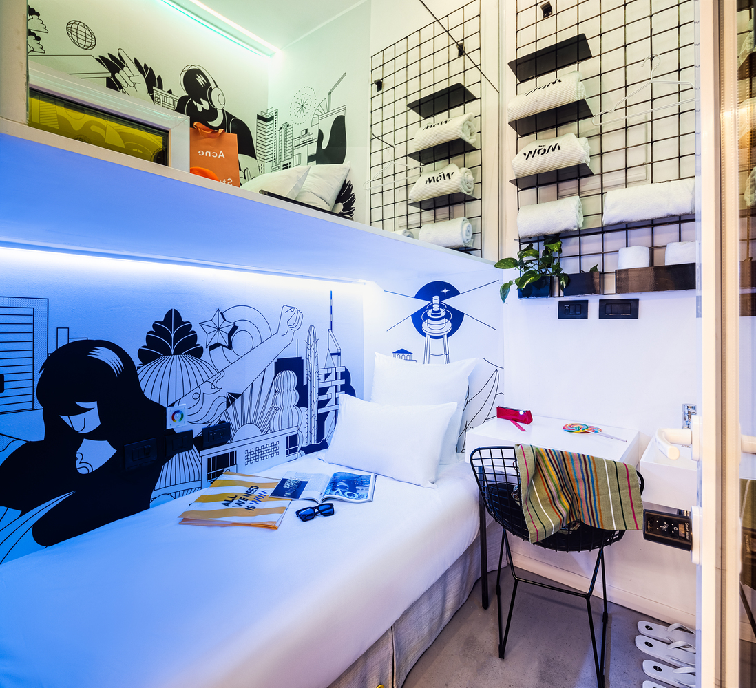 以色列OM艾伦比酒店-6